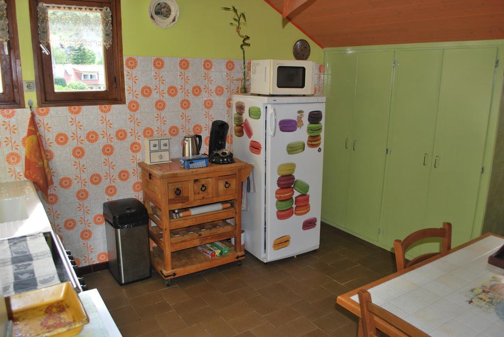 La Sapotine Leilighet Etrembieres Rom bilde